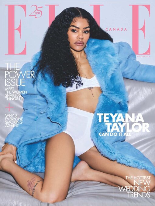 Title details for Elle Canada by KO Média, Inc. - Available